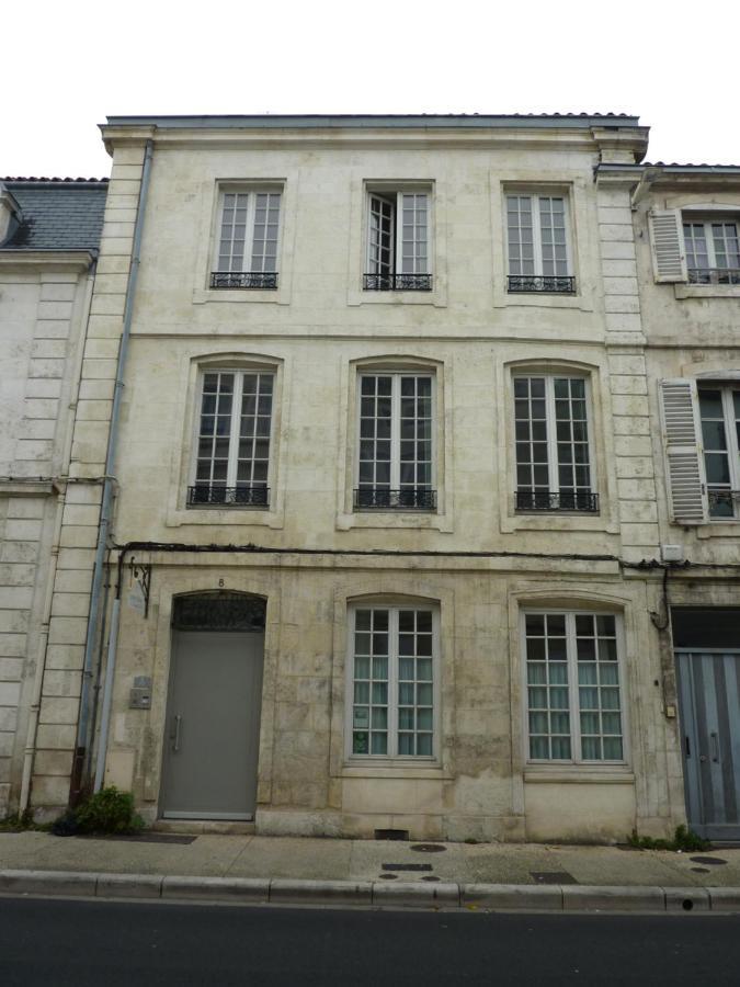 Le Galet Leilighet La Rochelle  Eksteriør bilde